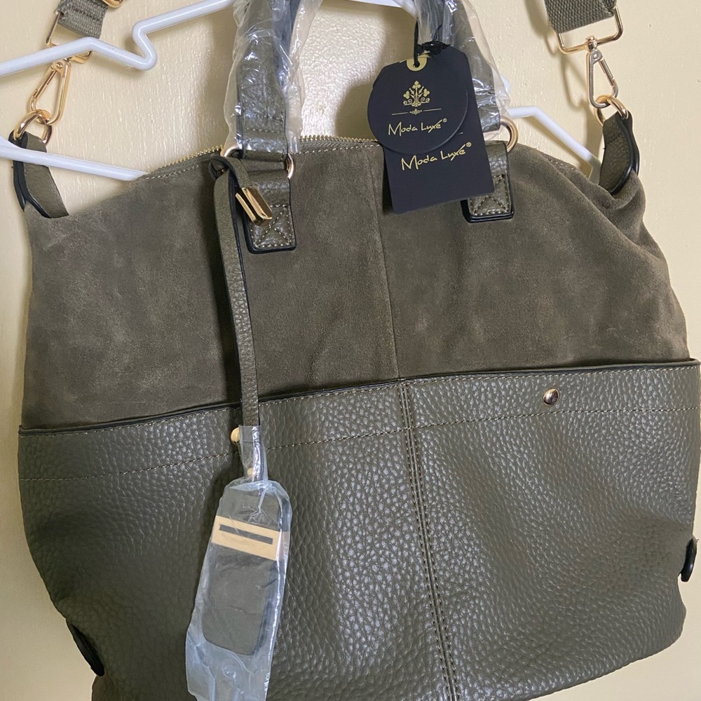 Mora luxe London mixed material Rachel